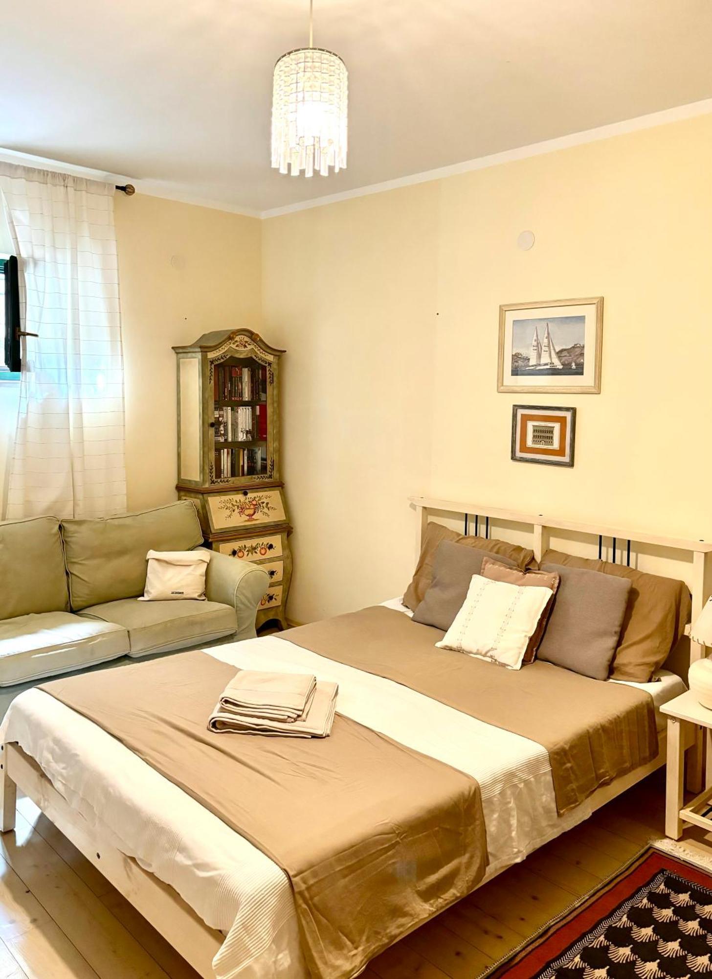 Apartment Tri Kiparisa Tivat Dış mekan fotoğraf
