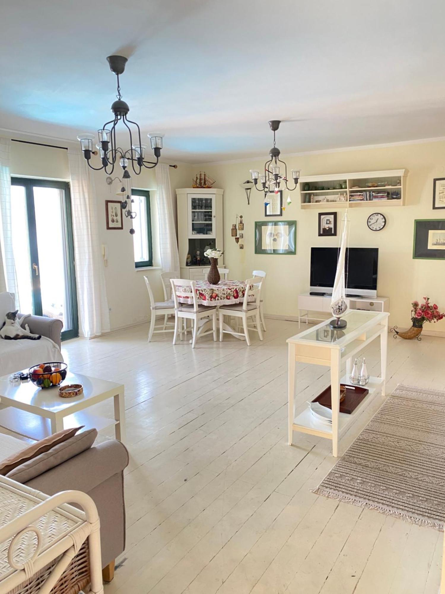 Apartment Tri Kiparisa Tivat Dış mekan fotoğraf